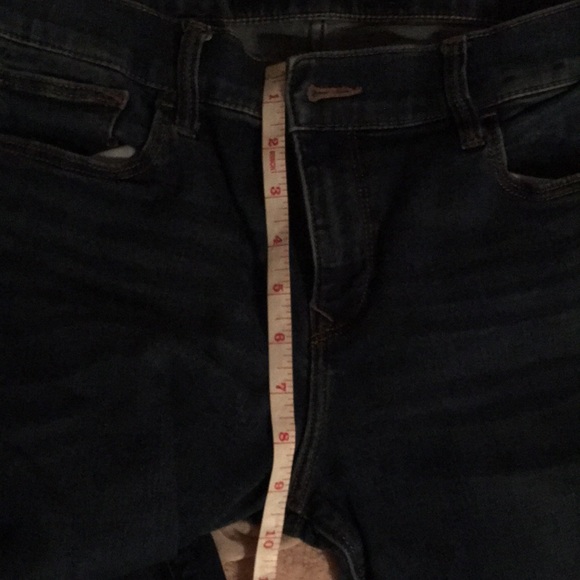 Express Skinny Mid-Rise Jeans - Picture 8 of 8